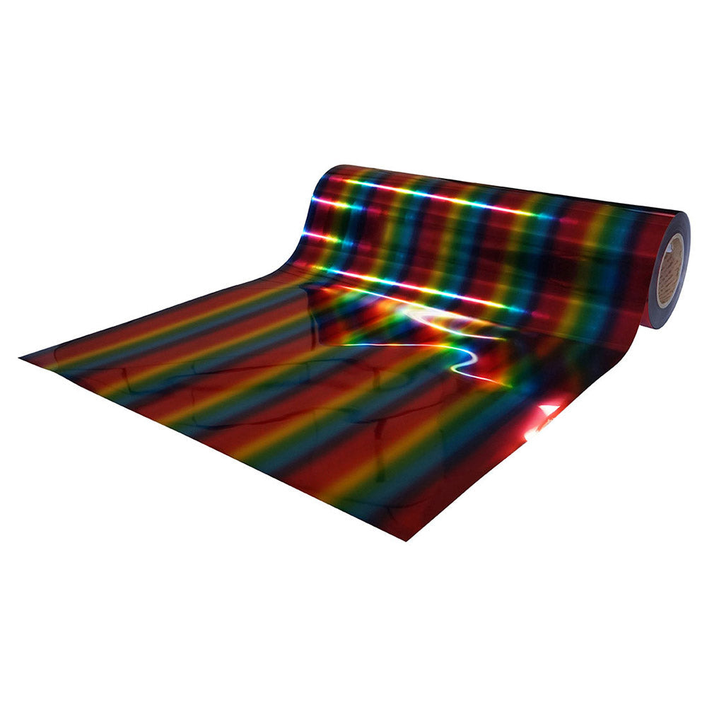 Quickweed™ Design Foil Heat Transfer Vinyl  – 20" x 1 YD