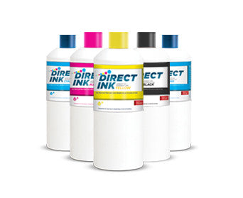 Printing ink set
