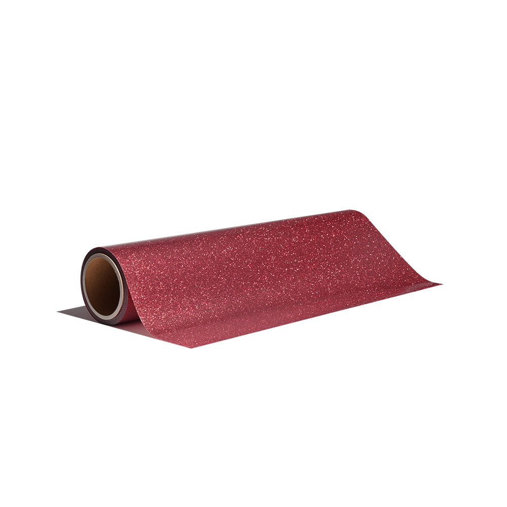Quickweed™ Glitter Heat Transfer Vinyl – 12" X 1 YD