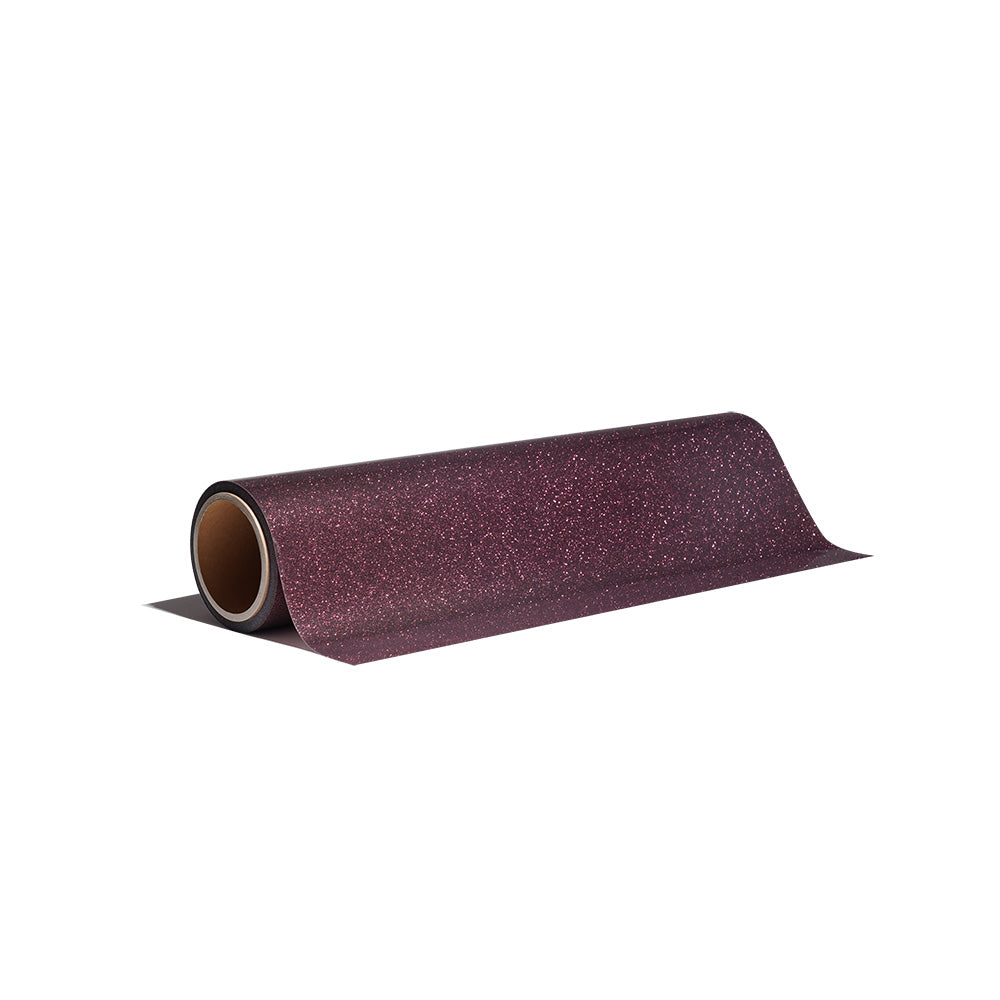 Quickweed™ Glitter Heat Transfer Vinyl – 12" X 1 YD