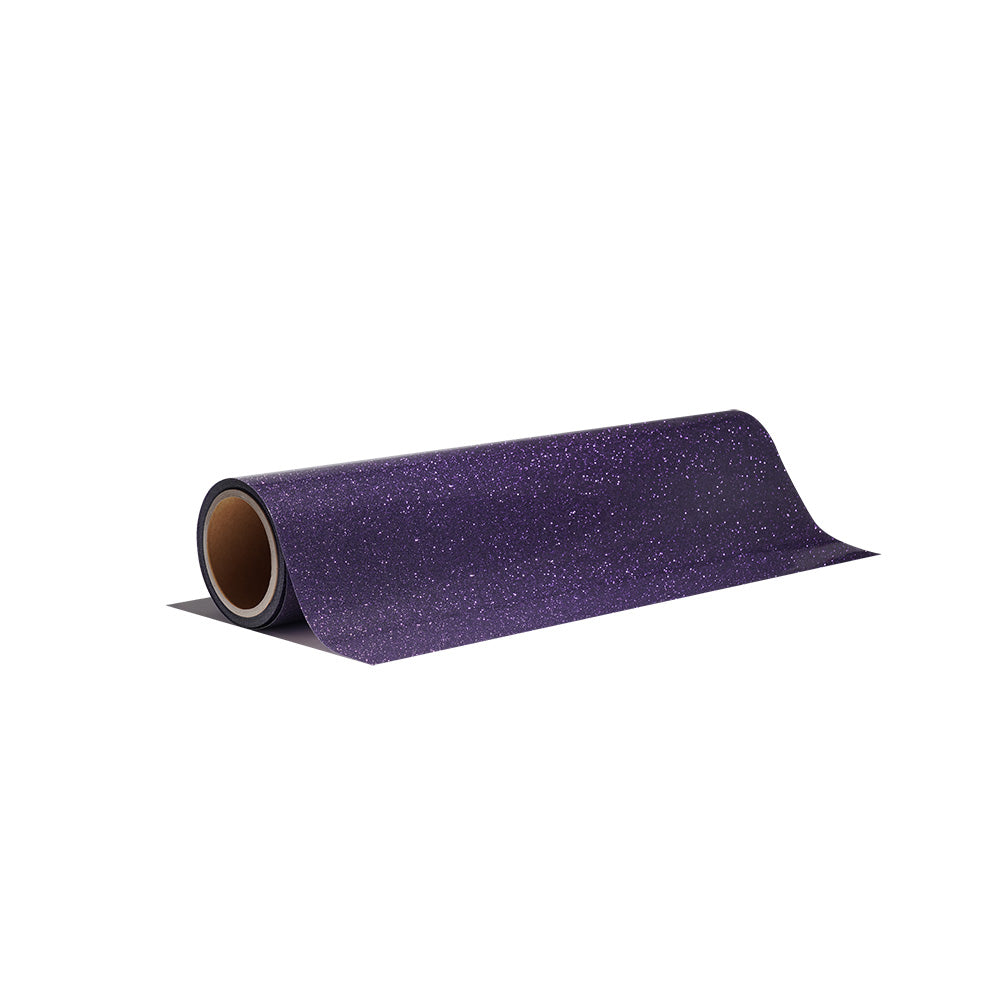 Quickweed™ Glitter Heat Transfer Vinyl – 12" X 1 YD