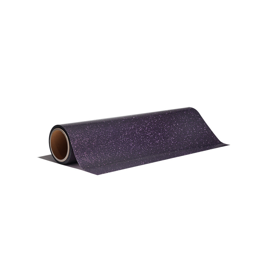 Quickweed™ Glitter Heat Transfer Vinyl – 20" X 1 YD