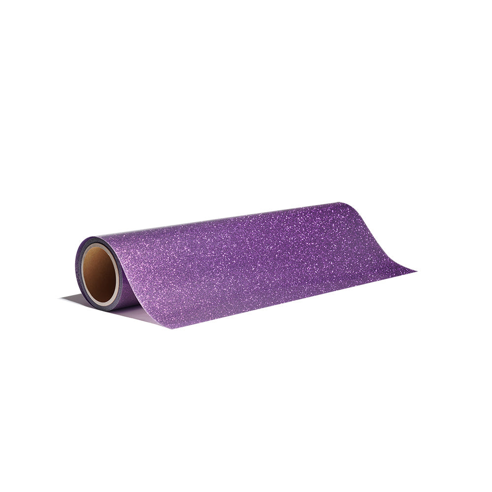 Quickweed™ Glitter Heat Transfer Vinyl – 12" X 1 YD