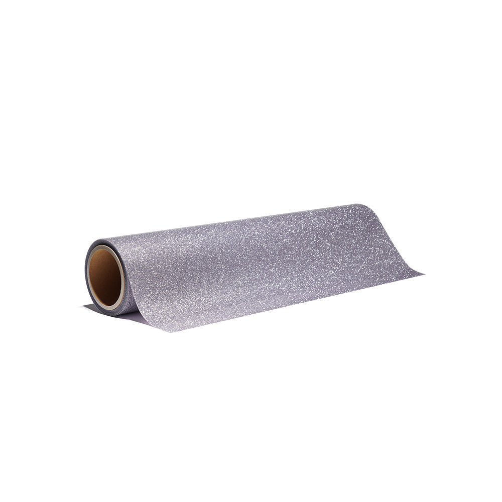 Quickweed™ Glitter Heat Transfer Vinyl – 12" X 1 YD