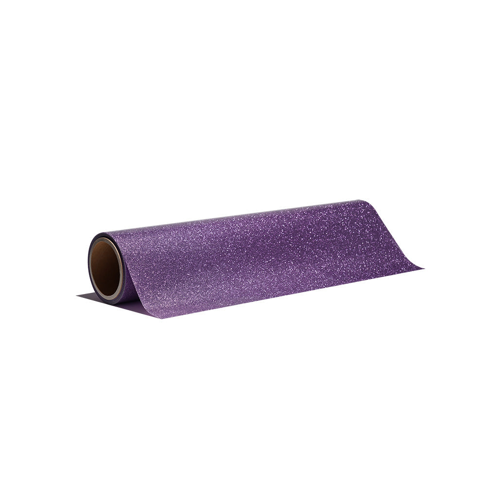 Quickweed™ Glitter Heat Transfer Vinyl – 20" X 1 YD