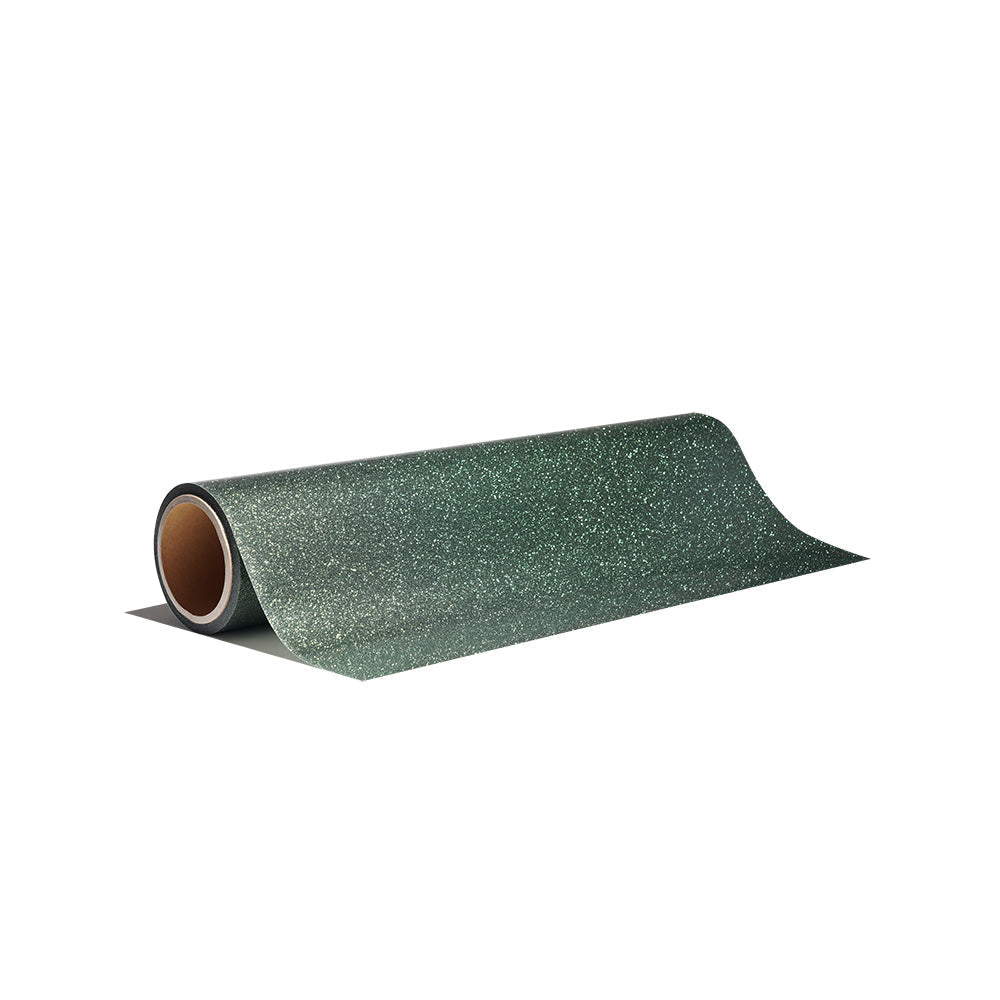 Quickweed™ Glitter Heat Transfer Vinyl – 20" X 1 YD