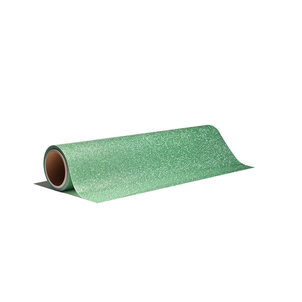 Quickweed™ Glitter Heat Transfer Vinyl – 12" X 1 YD