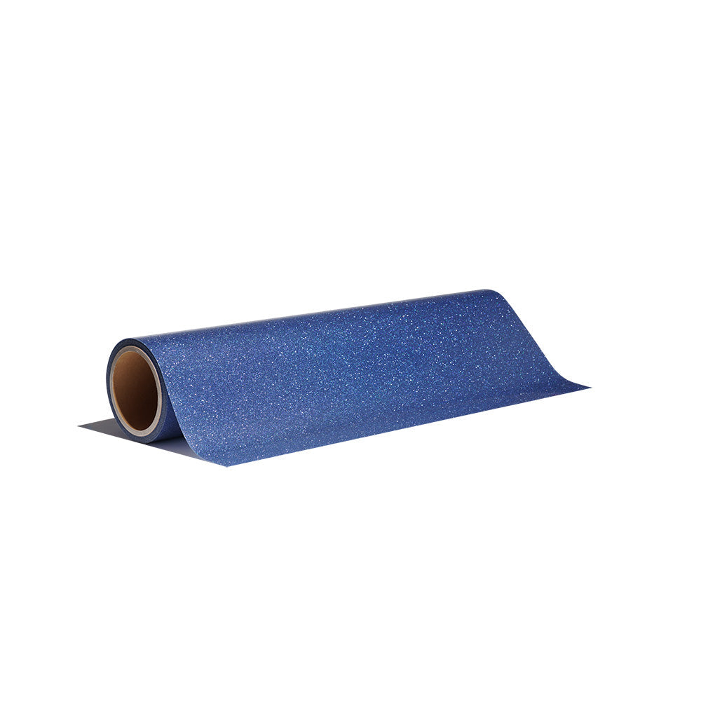 Quickweed™ Glitter Heat Transfer Vinyl – 12" X 1 YD