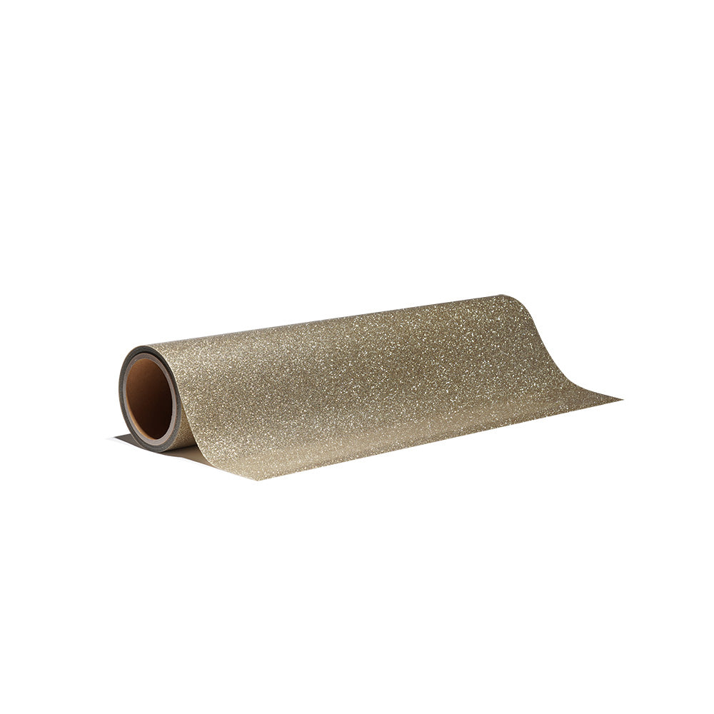 Quickweed™ Glitter Heat Transfer Vinyl – 12" X 1 YD