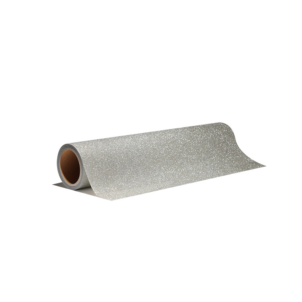 Quickweed™ Glitter Heat Transfer Vinyl – 12" X 1 YD