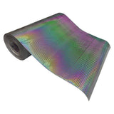 Big Bubbles Printable Hologram Sticker
