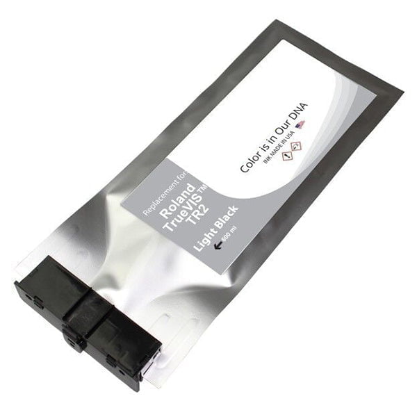 Roland Compatible TR2 - TruVis Ink Cartridge - 500ml