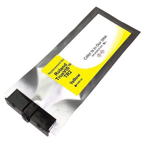 Roland Compatible TR2 - TruVis Ink Cartridge - 500ml