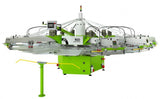 ROQ YOU Automatic Screen Printing Press – Customizable High-Performance Press