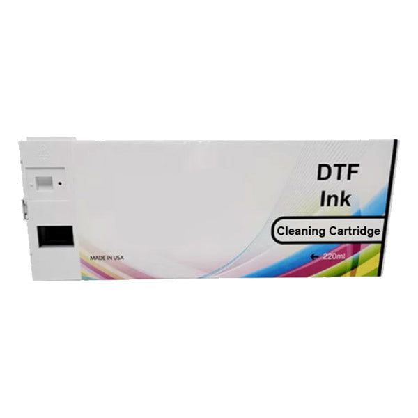STS Mutoh 628 Direct To Film (DTF) Cleaning Solution - 220 Ml