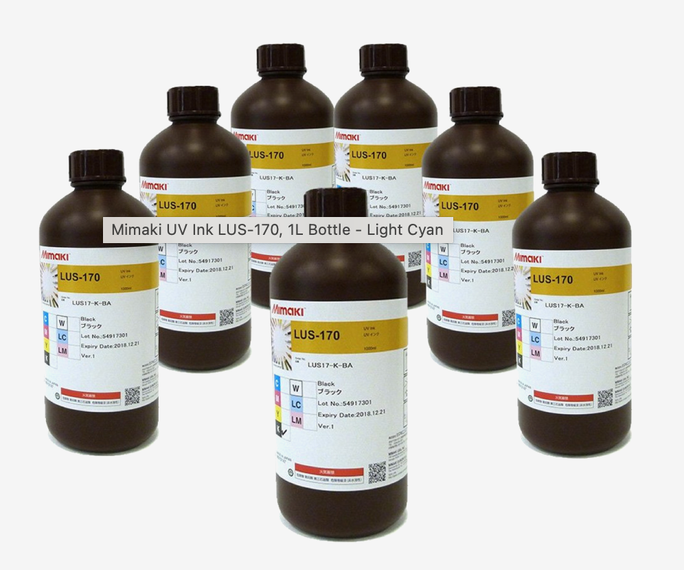 Mimaki UV Ink LUS-170, 1L Bottle