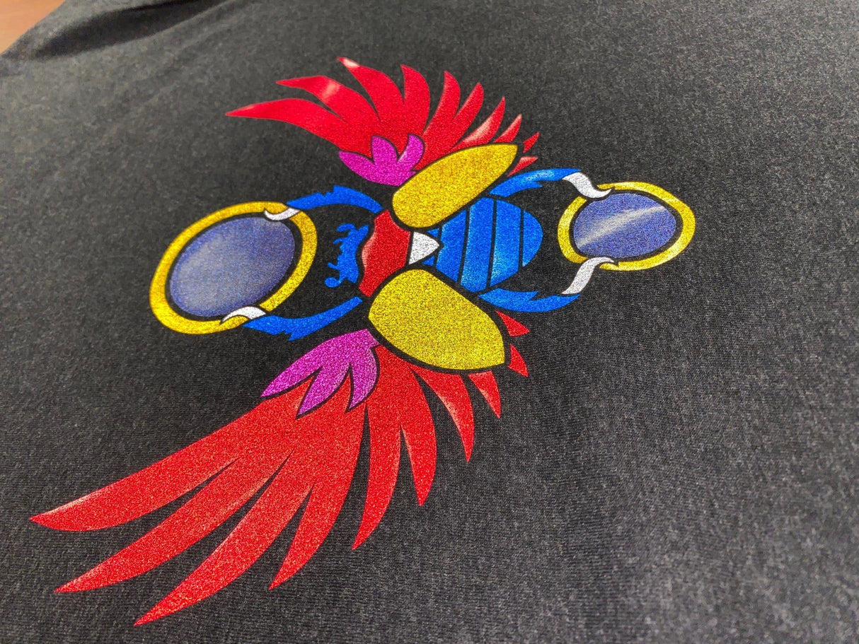 Siser® Twinkle Heat Transfer Vinyl - 20" X 1 YD