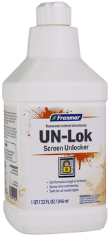 Franmar® Emulsion Remover UN-Lock – Powerful Lock