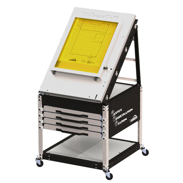 Registration System VRST with D4-Kit & SC-RM1517