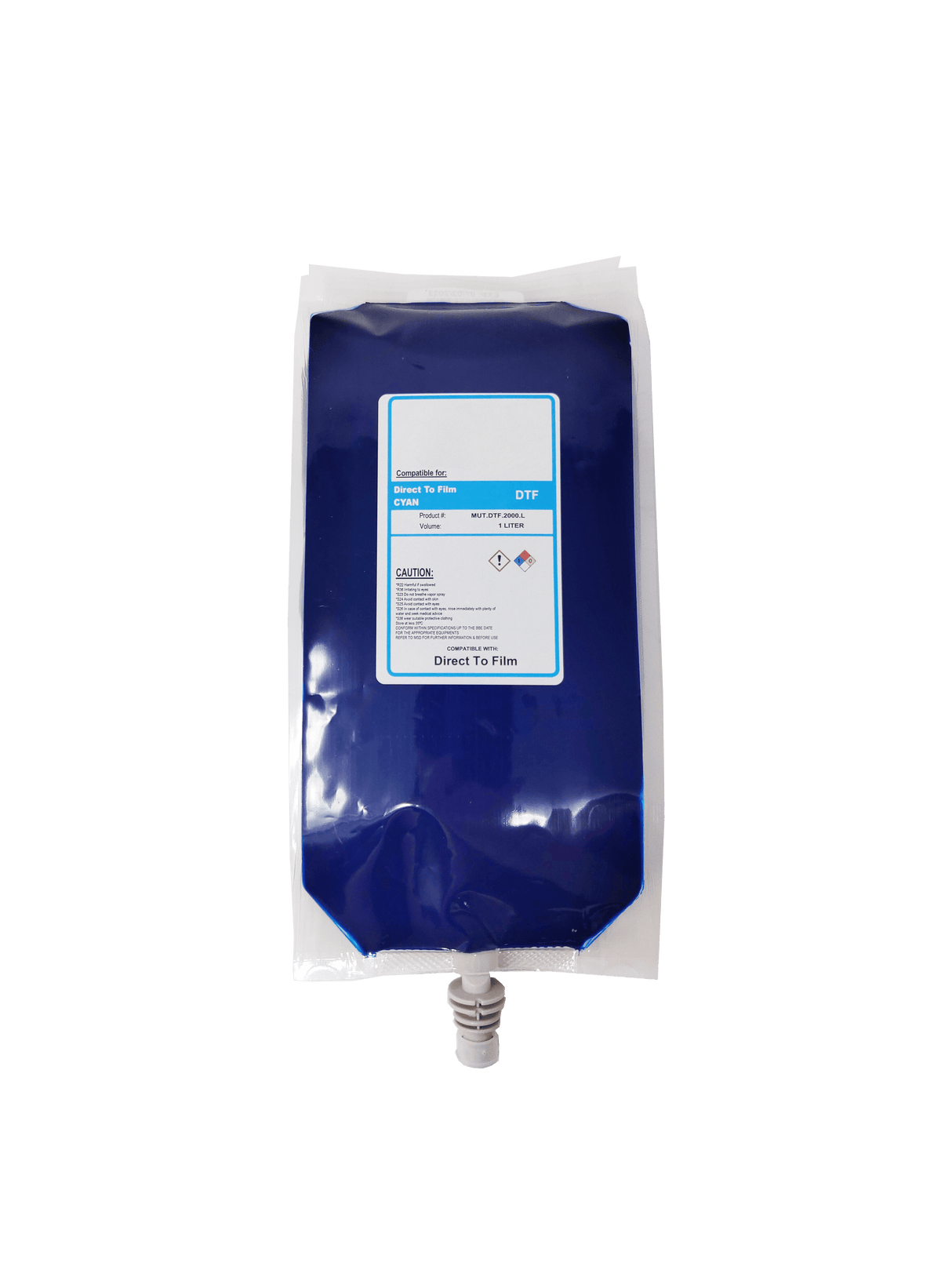 STS DTF Inks For Epson Printheads - 1 Gallon