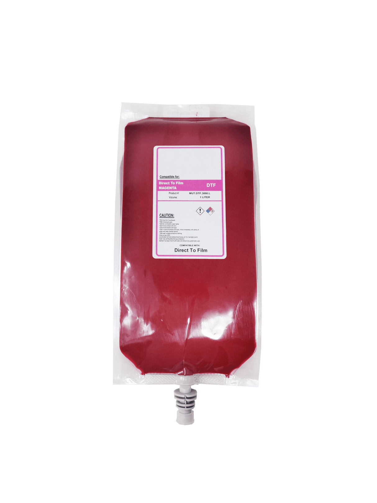 STS DTF Inks For Epson Printheads - 1 Gallon
