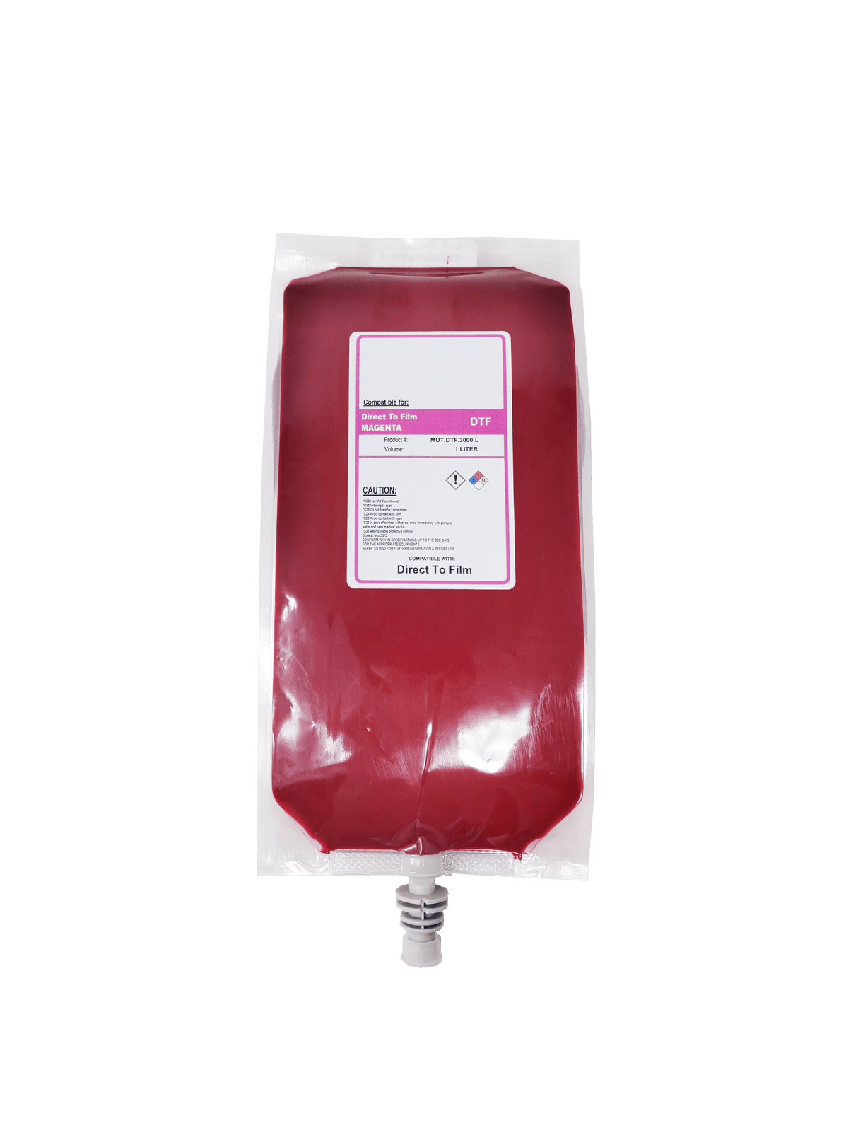 STS DTF Inks For Epson Printheads - 1 Gallon