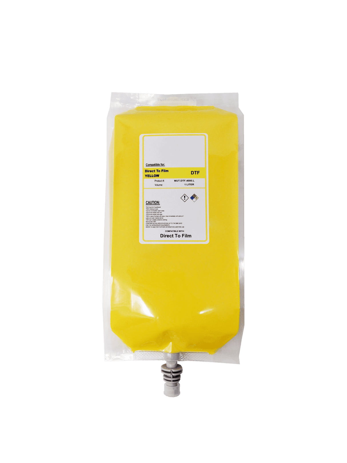 STS DTF Inks For Epson Printheads - 1 Gallon