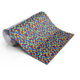 Lifestyle Pattern PU Heat Transfer Vinyl - 20" X 1 Yd