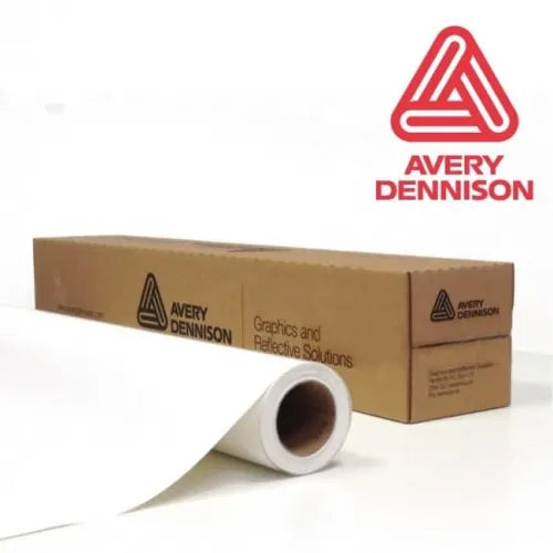 Avery Dennison MPI 1105 Super Cast Gloss Film – Easy Apply RS 60" X 25 Yards