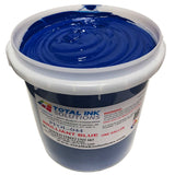 Fluorescent Day Glow – Brilliant Blue Plastisol Ink