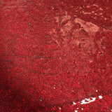 Brilliant Red Glitter Plastisol Ink