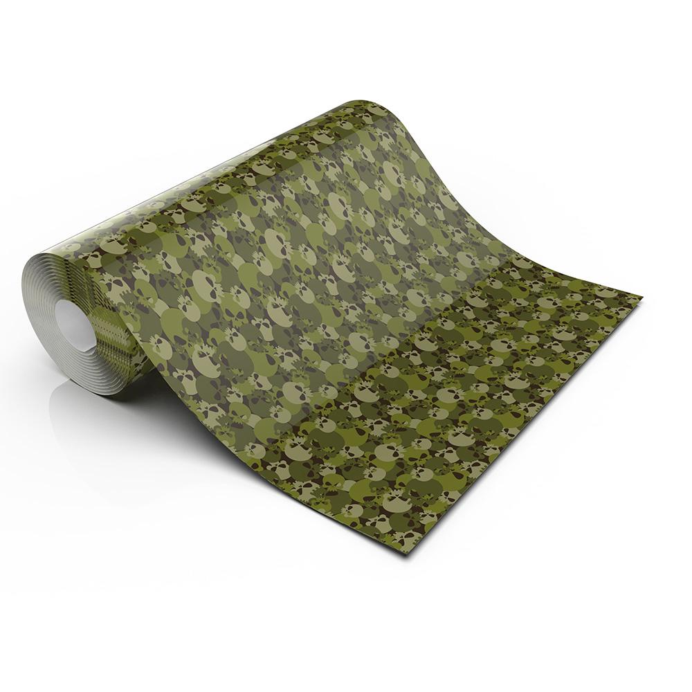Lifestyle Pattern PU Heat Transfer Vinyl - 20" X 1 Yd