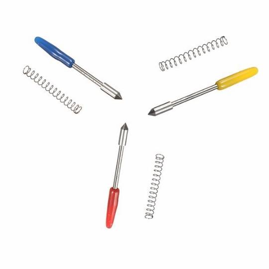 Graphtec Compatible CB09U 45° Blade | Versatile Cutting Blade for Vinyl & HTV