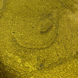 Chartreuse Glitter Infused Plastisol Ink