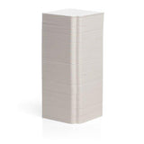 Disposable Coated Clean-Up Cards – 3.5" x 3.5" – Pack of 300