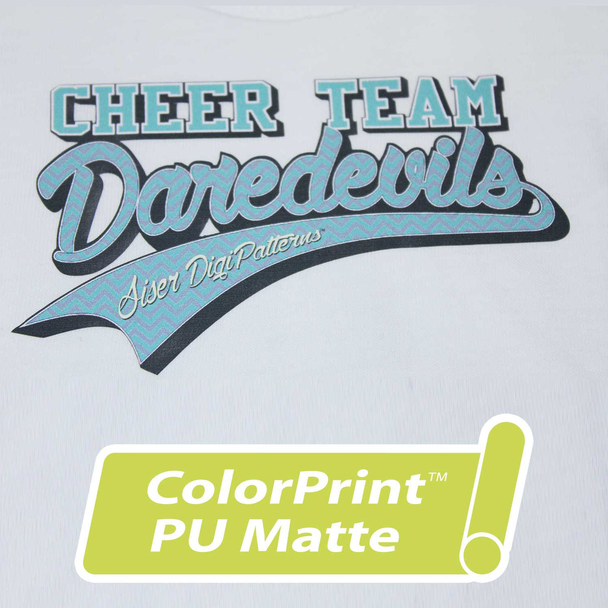 Colorprint PU Matte Print & Cut Digital Media HTV - 20"