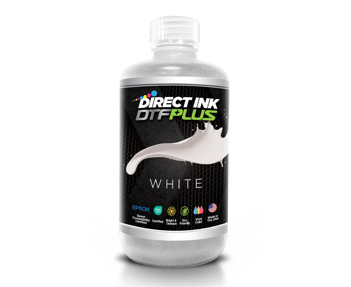 Direct Ink DTF Plus White 1 Liter