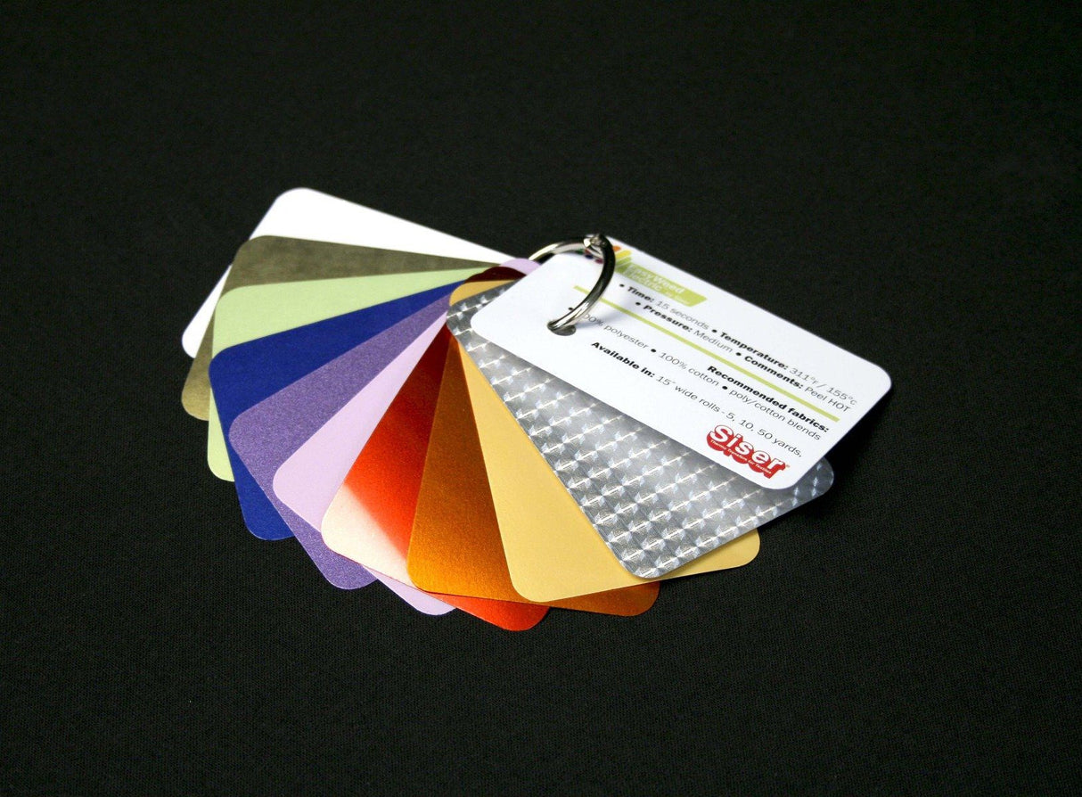 Siser® Electric Heat Transfer Vinyl - 15" X 1 YD