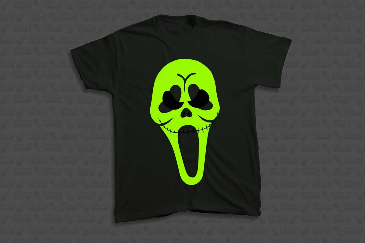 Siser® Glow in the Dark Heat Transfer Vinyl - 12" X 1 YD