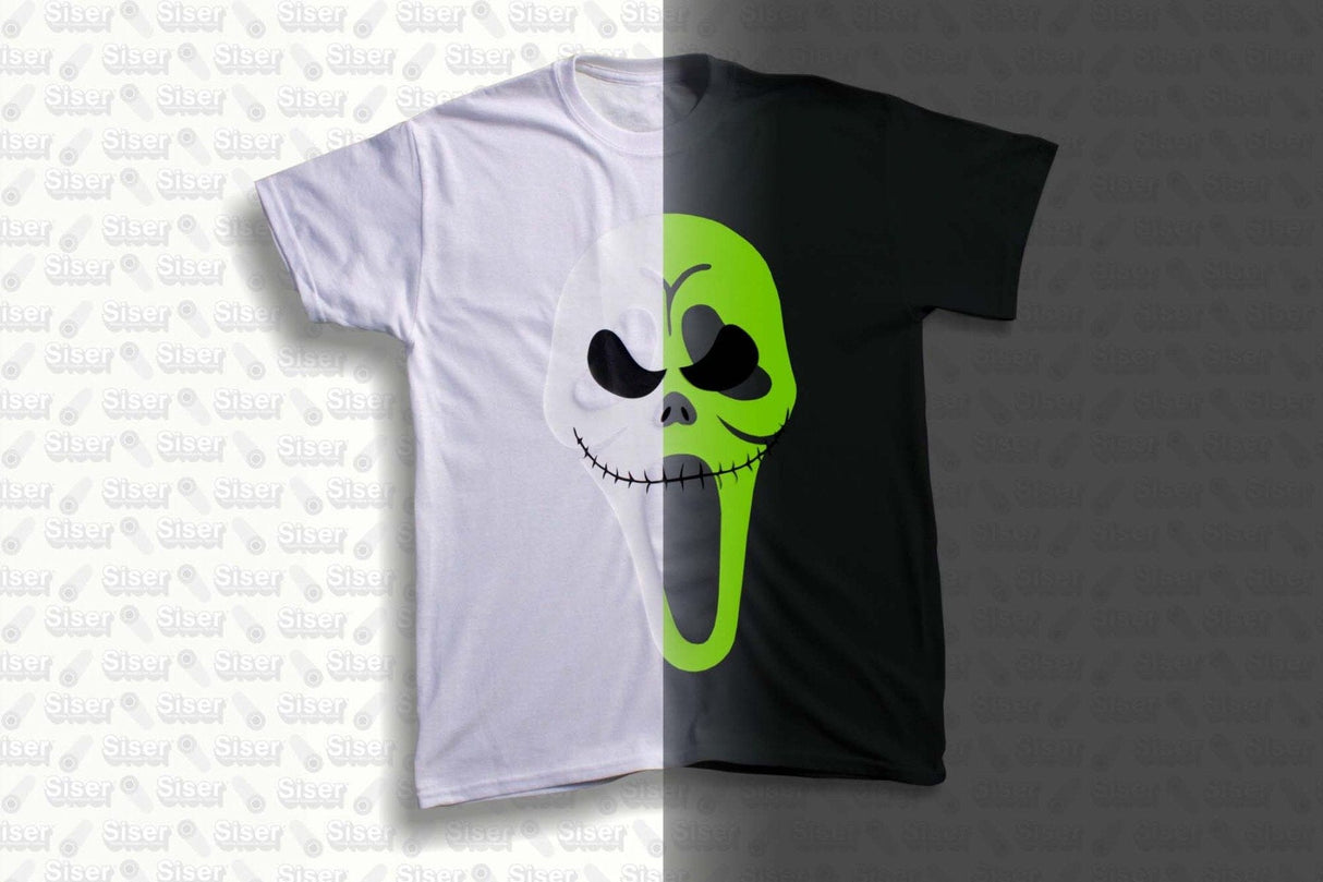Siser® Glow in the Dark Heat Transfer Vinyl - 15" X 1 YD