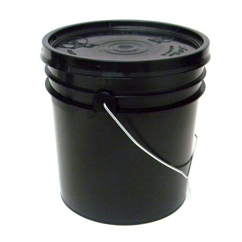 Empty Gallon Container