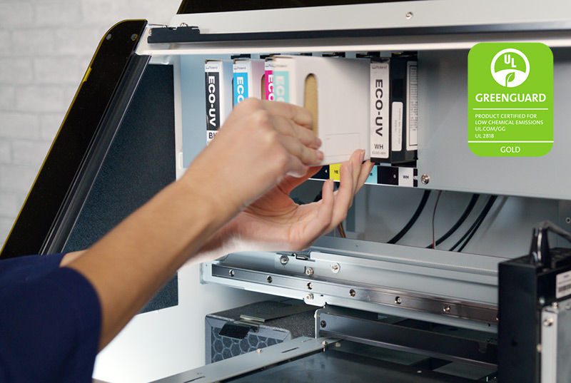 Roland VersaSTUDIO BD-8 - Desktop UV Printer