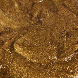 Fine Gold Glitter Plastisol Ink