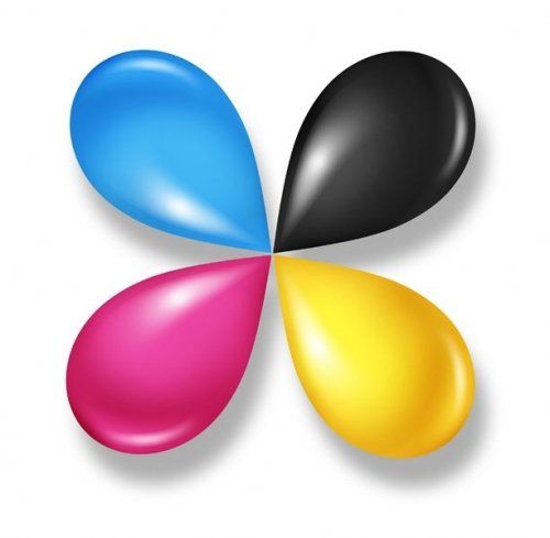 Four Color Process Magenta Plastisol Ink – CMYK Series for High-Detail
