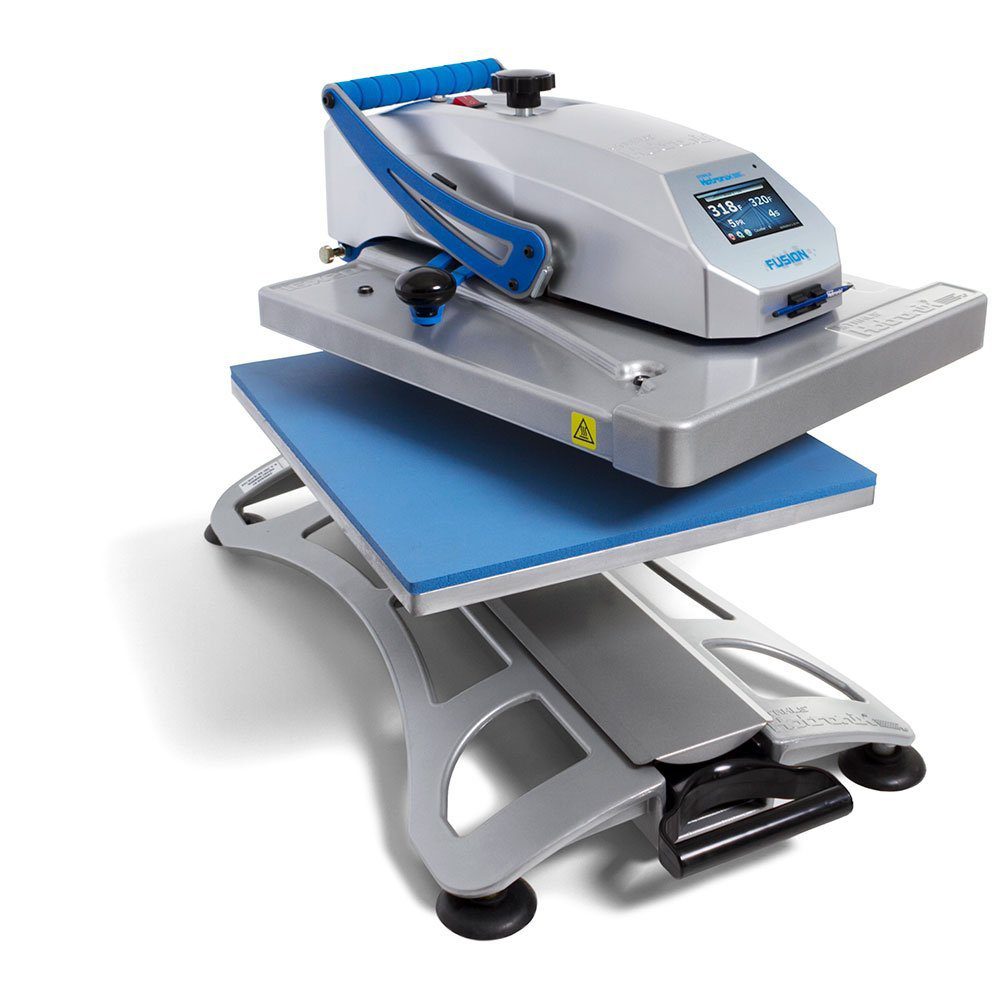 Hotronix® Fusion IQ™ 16" x 20" Heat Press – The Ultimate Smart Heat Press