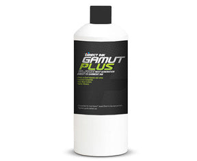 Black direct-to-garment ink