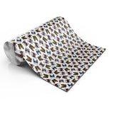 Lifestyle Pattern PU Heat Transfer Vinyl - 20" X 1 Yd