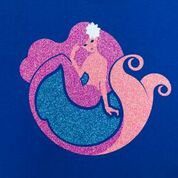 Siser® Glitter White and Neon Heat Transfer Vinyl - 12" X 1 YD