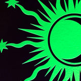 Easypsv Permanent Sticker Glow Vinyl - 12" X 1 YD