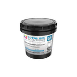General Purpose White Fast Flash Plastisol Ink - 100% Cotton